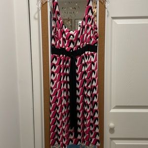 Donna Morgan dress size 12 P